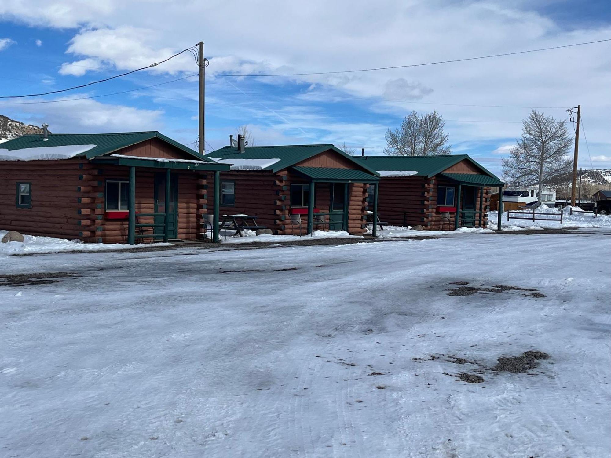 South Fork Lodge & Rv Park Colorado エクステリア 写真