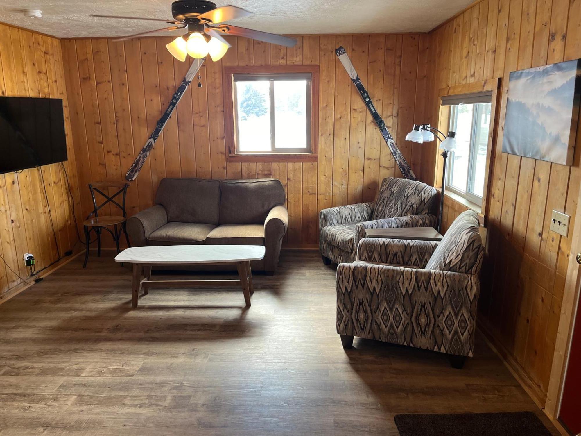 South Fork Lodge & Rv Park Colorado エクステリア 写真