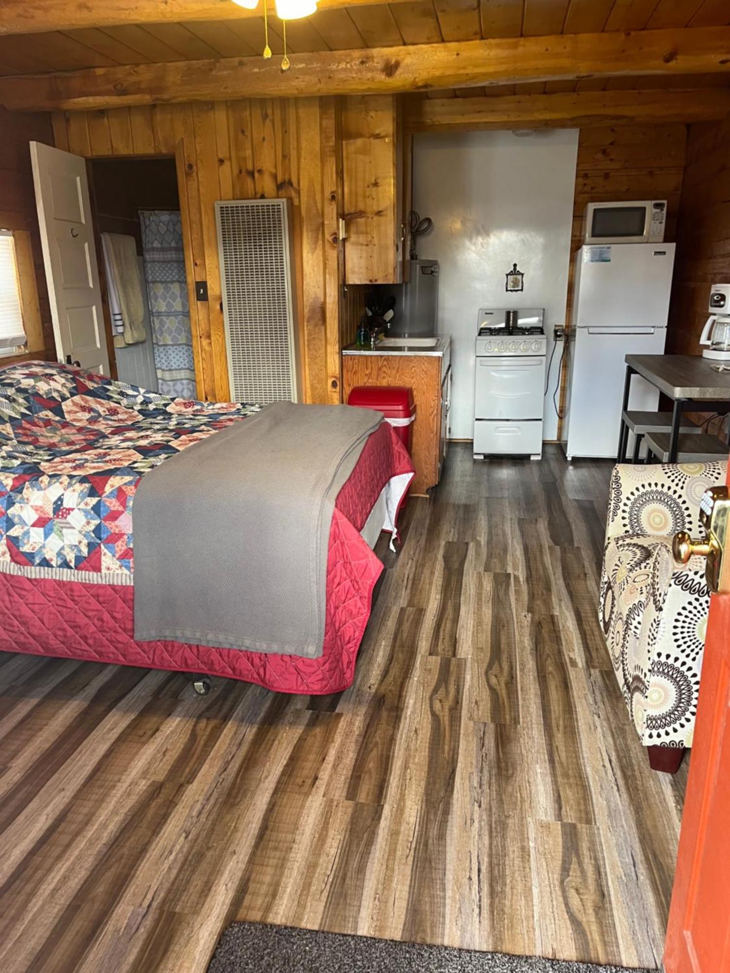 South Fork Lodge & Rv Park Colorado エクステリア 写真