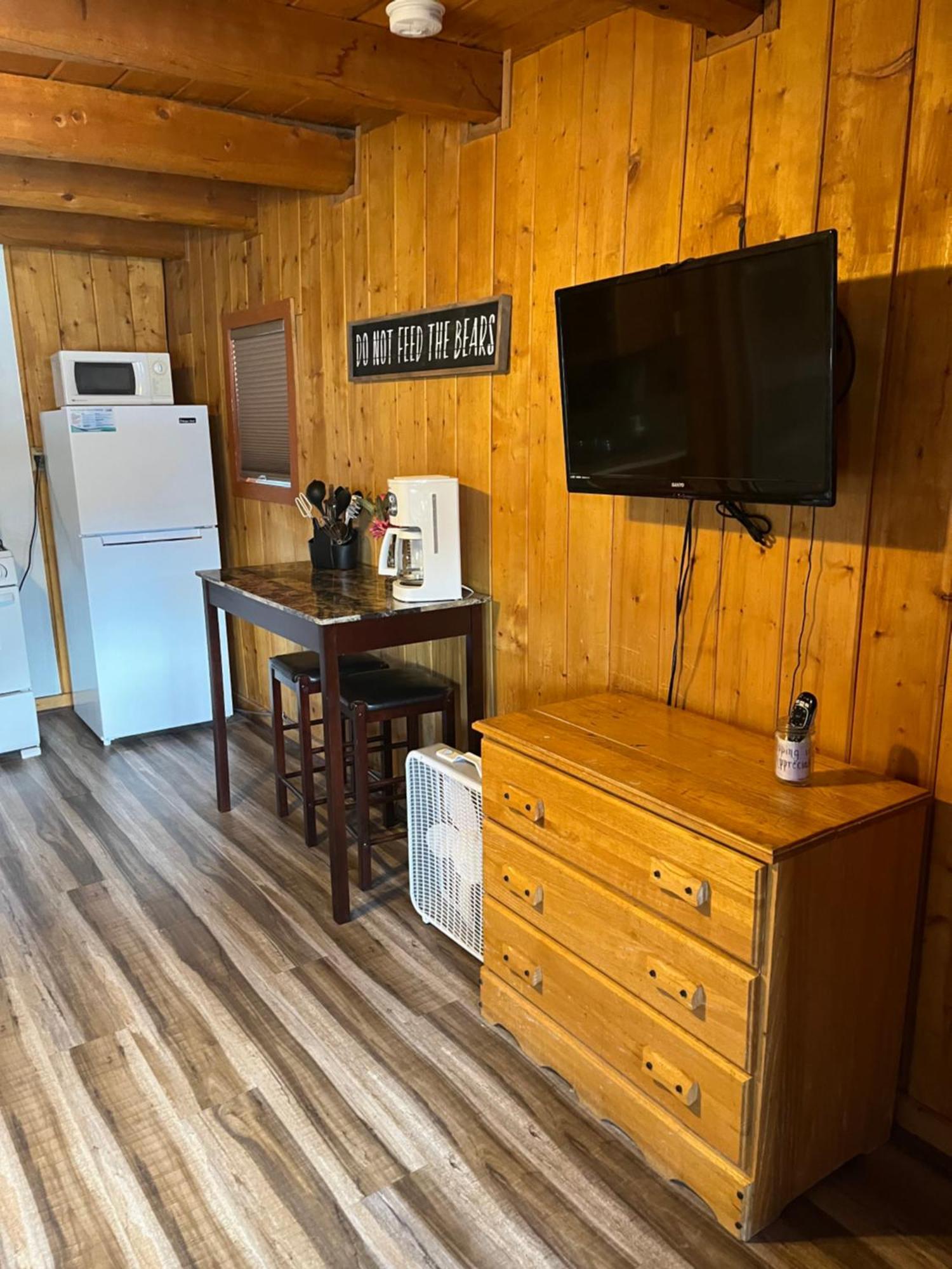 South Fork Lodge & Rv Park Colorado エクステリア 写真