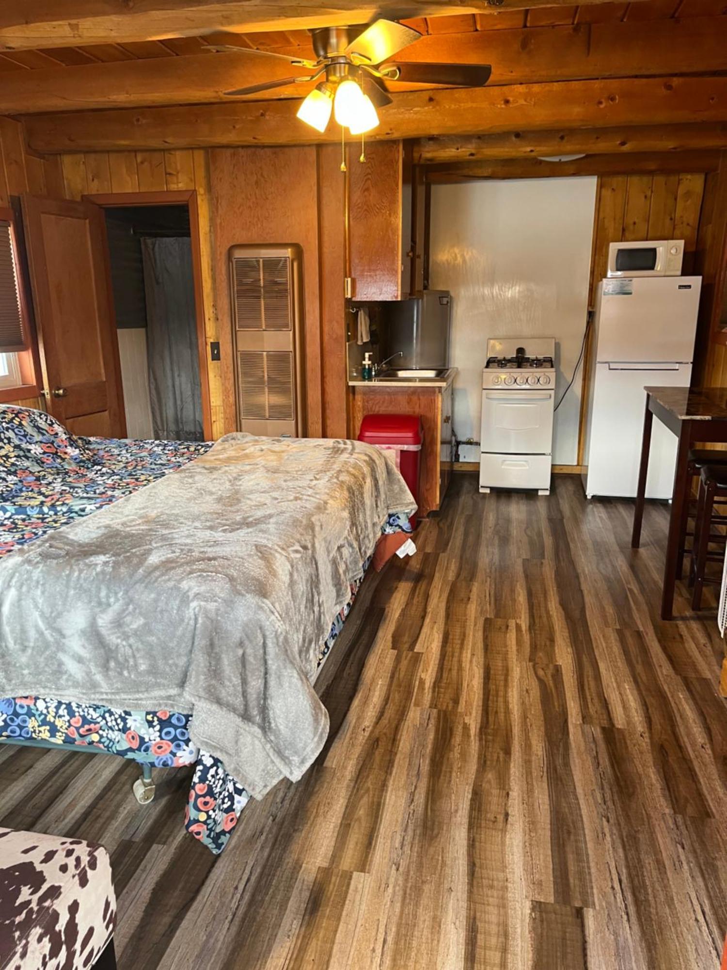 South Fork Lodge & Rv Park Colorado エクステリア 写真