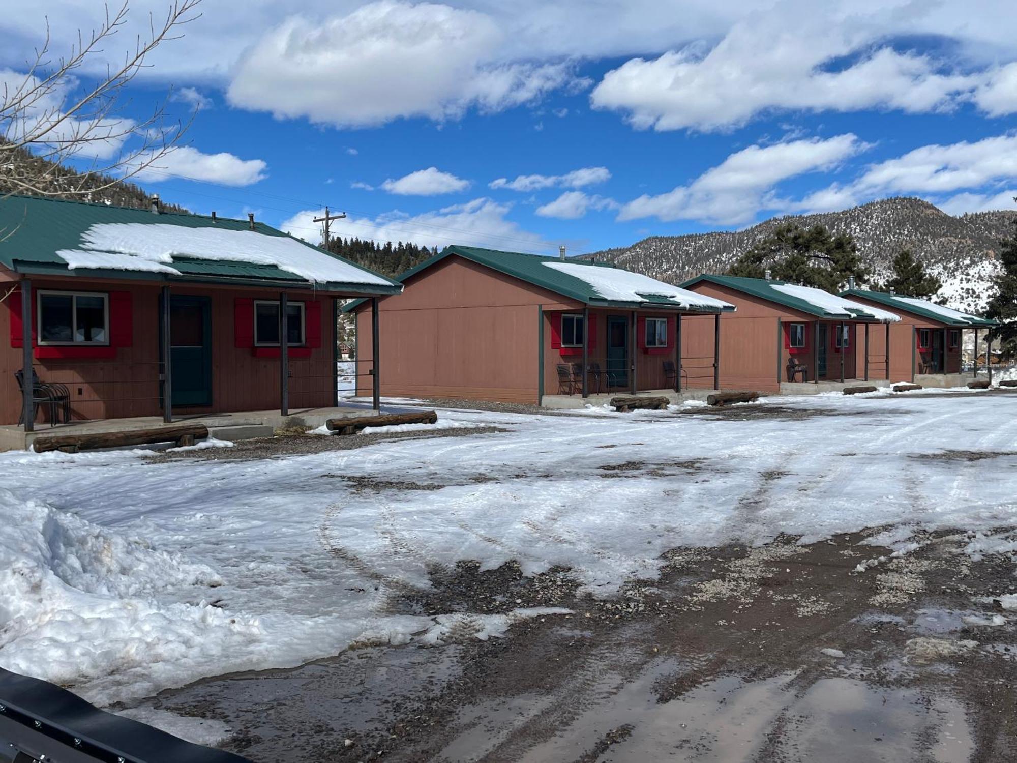 South Fork Lodge & Rv Park Colorado エクステリア 写真