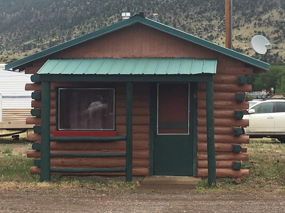 South Fork Lodge & Rv Park Colorado エクステリア 写真
