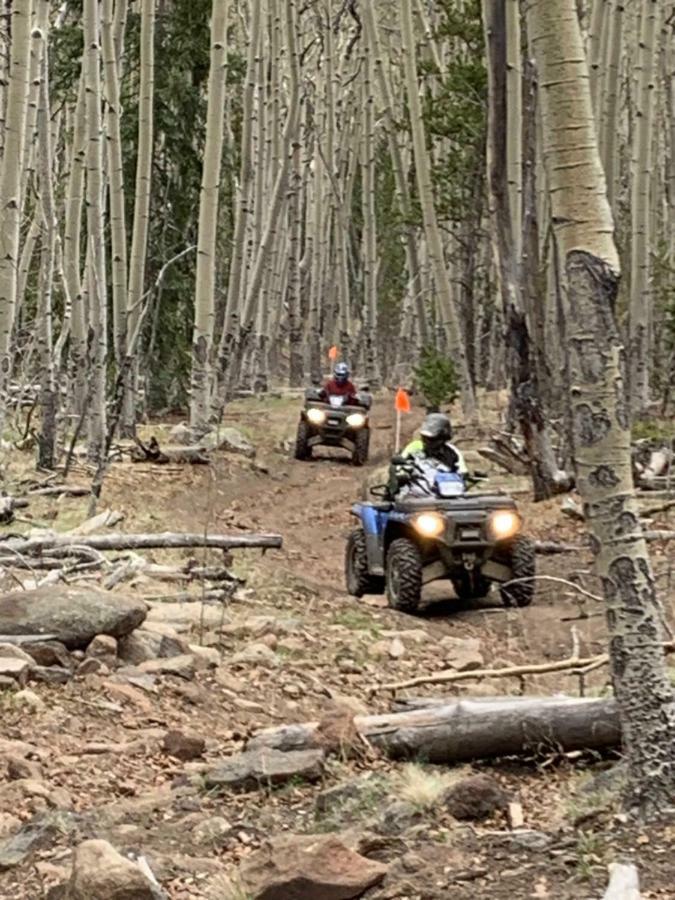 South Fork Lodge & Rv Park Colorado エクステリア 写真