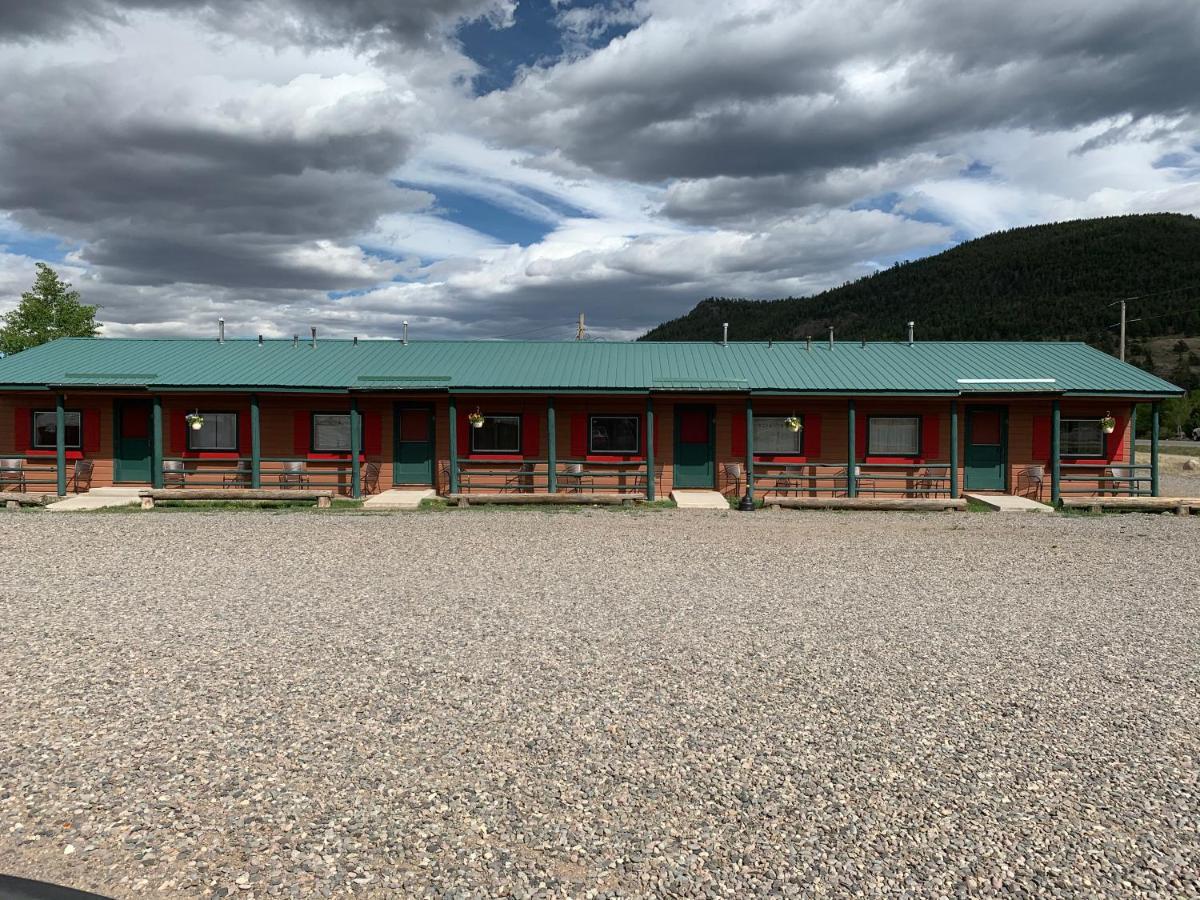 South Fork Lodge & Rv Park Colorado エクステリア 写真