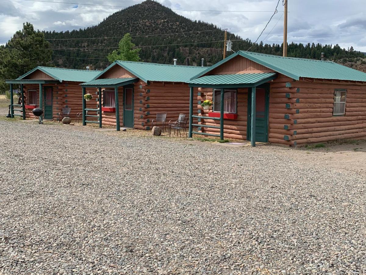 South Fork Lodge & Rv Park Colorado エクステリア 写真
